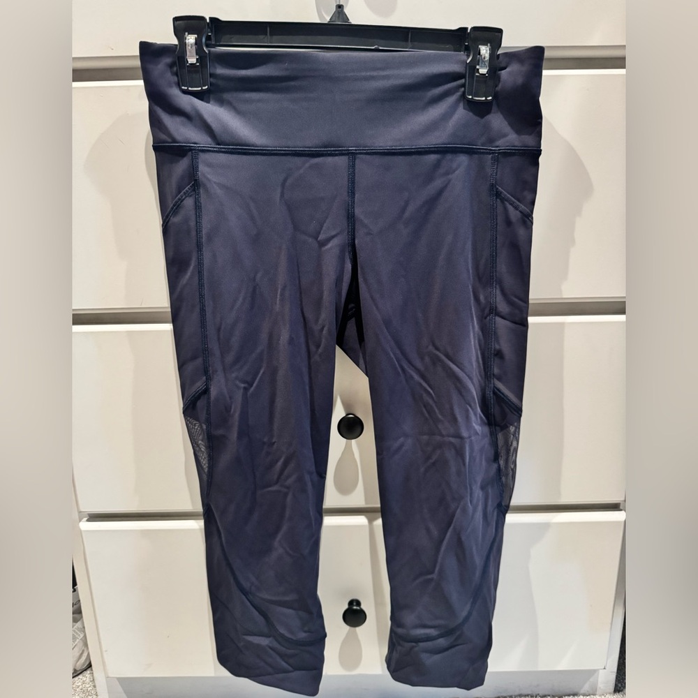 Lululemon Athletica Black Leggings